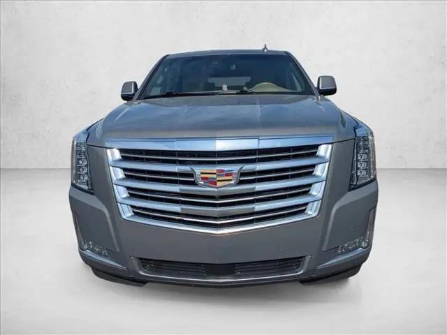 2018 Cadillac Escalade ESV Platinum