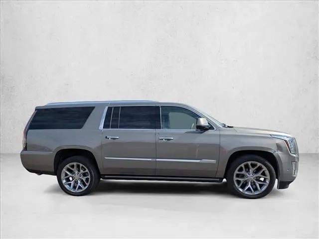 2018 Cadillac Escalade ESV Platinum