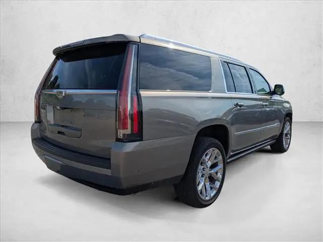 2018 Cadillac Escalade ESV Platinum