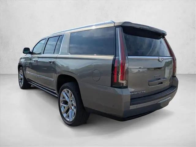 2018 Cadillac Escalade ESV Platinum