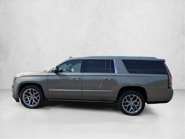 2018 Cadillac Escalade ESV Platinum