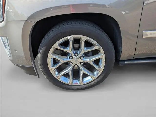 2018 Cadillac Escalade ESV Platinum