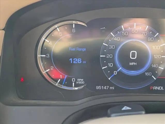 2018 Cadillac Escalade ESV Platinum