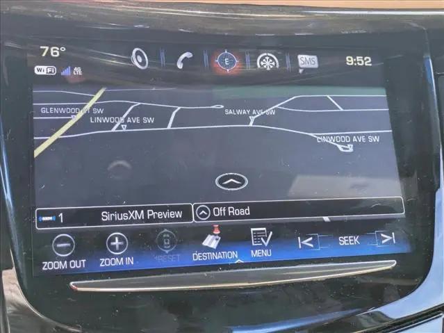 2018 Cadillac Escalade ESV Platinum