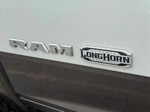 2020 Ram 3500 Laramie Longhorn Mega Cab 4x4 6'4" Box