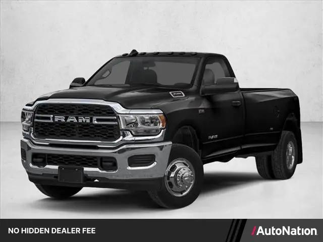2020 Ram 3500 Tradesman Regular Cab 4x4 8' Box for sale in North Canton, OH