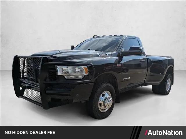 2020 Ram 3500 Tradesman Regular Cab 4x4 8' Box for sale in North Canton, OH