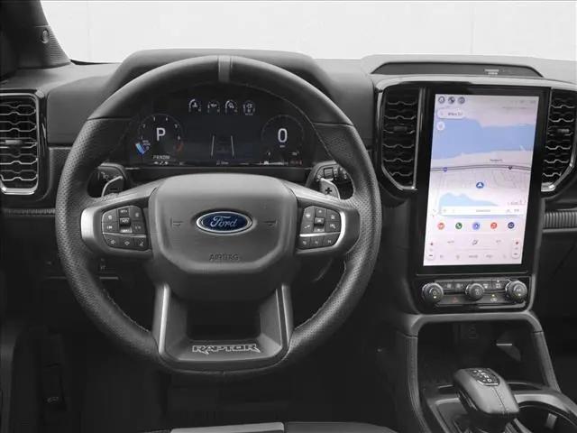 2026 Ford Ranger Raptor