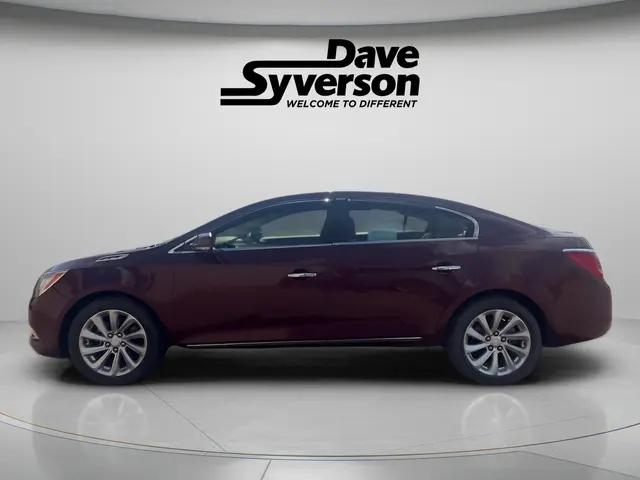 2014 Buick LaCrosse Leather Group