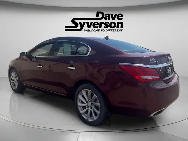 2014 Buick LaCrosse Leather Group