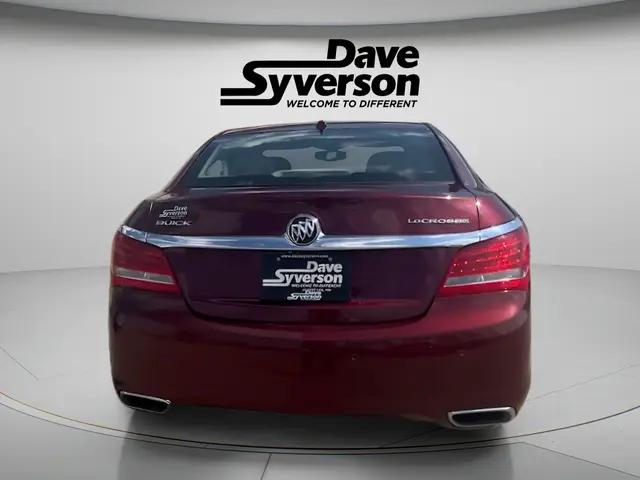 2014 Buick LaCrosse Leather Group
