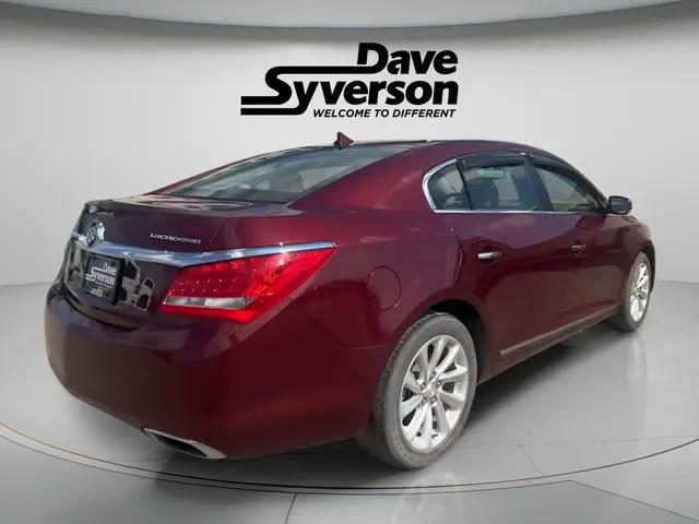 2014 Buick LaCrosse Leather Group