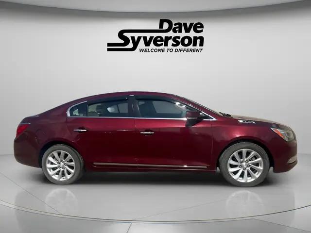 2014 Buick LaCrosse Leather Group