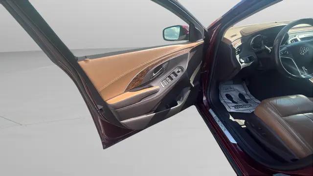 2014 Buick LaCrosse Leather Group