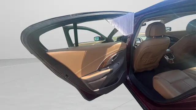 2014 Buick LaCrosse Leather Group