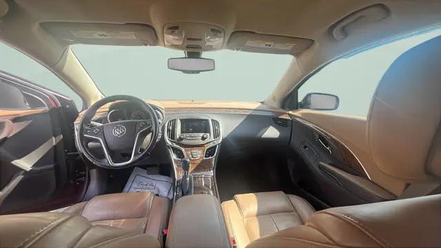 2014 Buick LaCrosse Leather Group