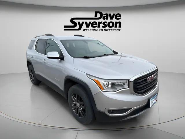 2017 GMC Acadia SLT-1