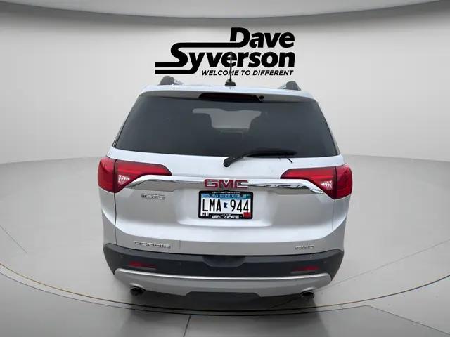 2017 GMC Acadia SLT-1