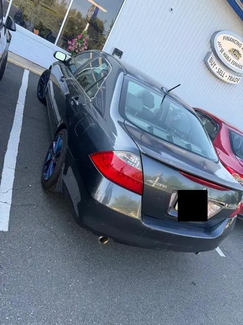 2007 Honda Accord Hybrid Hybrid