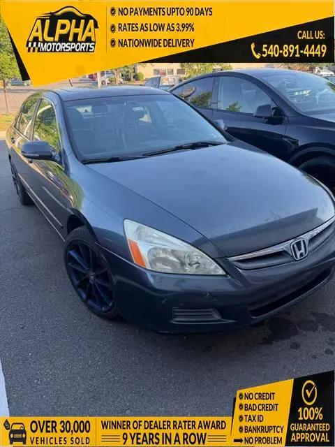 2007 Honda Accord Hybrid Hybrid for sale in Fredricksburg, VA