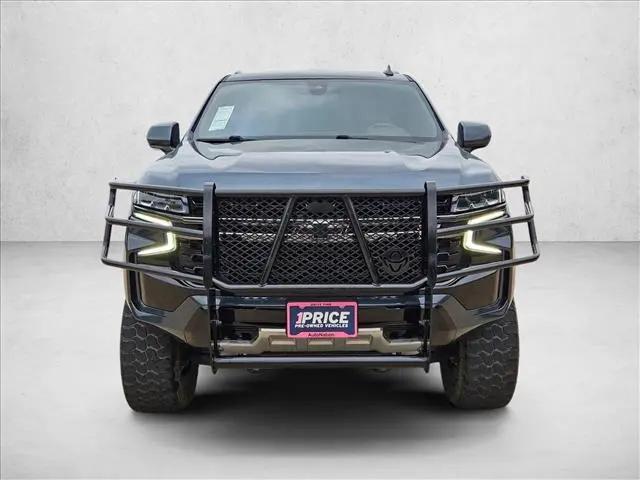 2021 Chevrolet Tahoe 4WD Z71