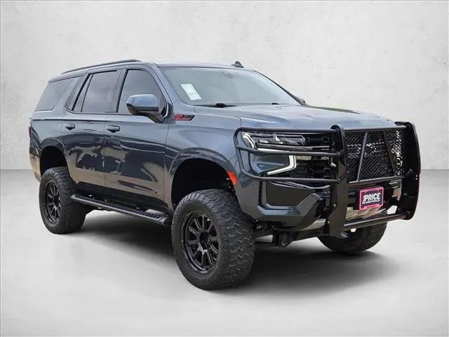 2021 Chevrolet Tahoe 4WD Z71