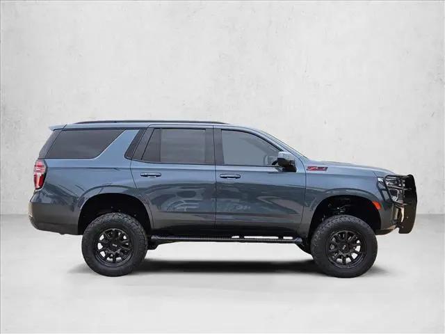 2021 Chevrolet Tahoe 4WD Z71