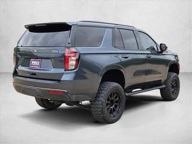 2021 Chevrolet Tahoe 4WD Z71