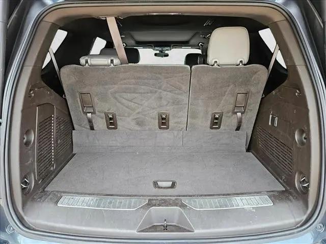 2021 Chevrolet Tahoe 4WD Z71