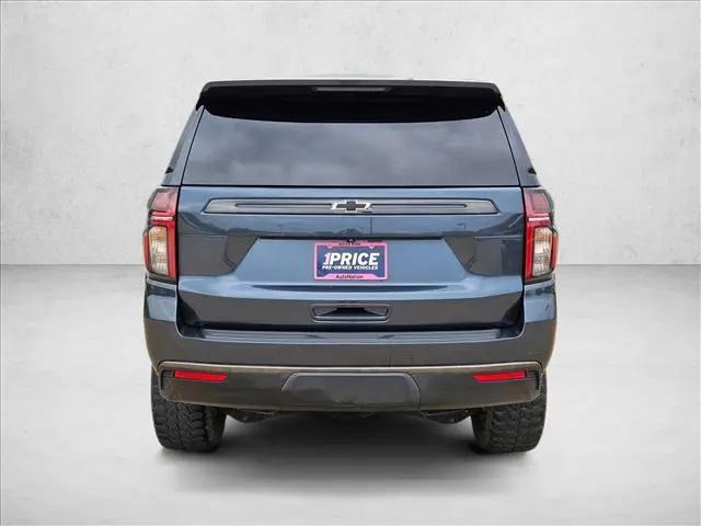 2021 Chevrolet Tahoe 4WD Z71