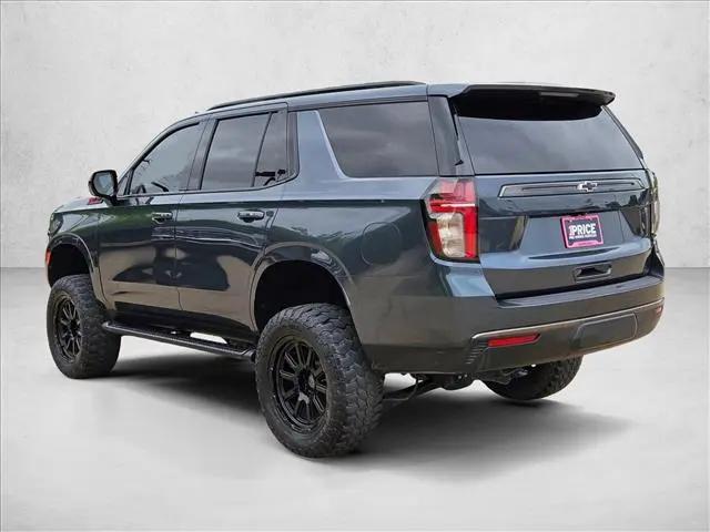 2021 Chevrolet Tahoe 4WD Z71