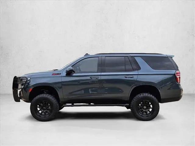 2021 Chevrolet Tahoe 4WD Z71