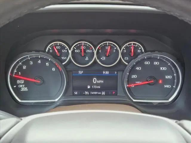 2021 Chevrolet Tahoe 4WD Z71