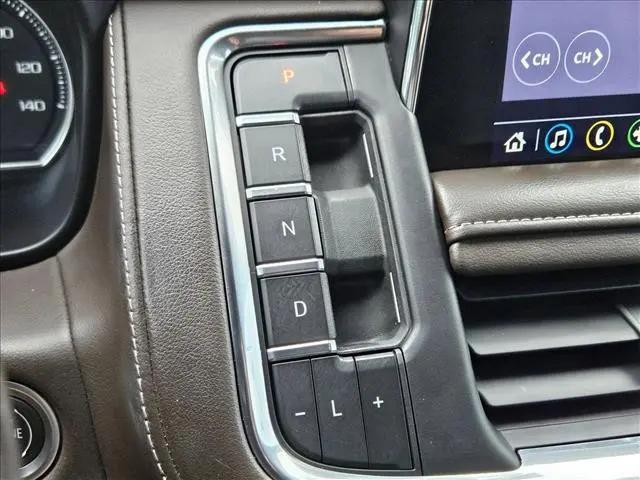 2021 Chevrolet Tahoe 4WD Z71