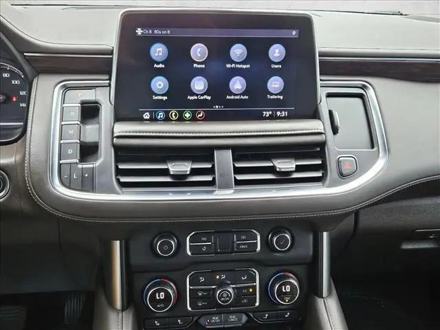 2021 Chevrolet Tahoe 4WD Z71