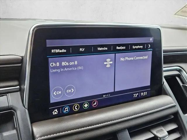 2021 Chevrolet Tahoe 4WD Z71