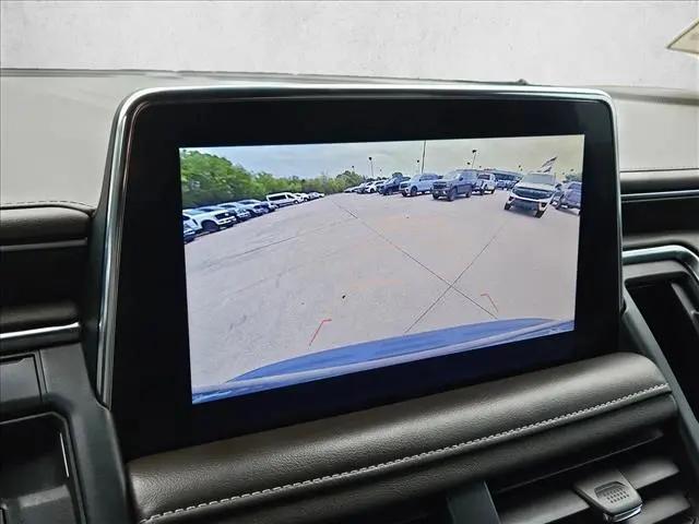 2021 Chevrolet Tahoe 4WD Z71