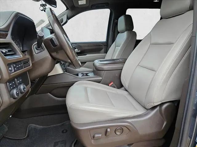 2021 Chevrolet Tahoe 4WD Z71