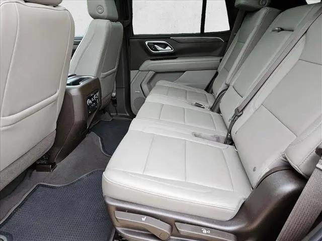 2021 Chevrolet Tahoe 4WD Z71