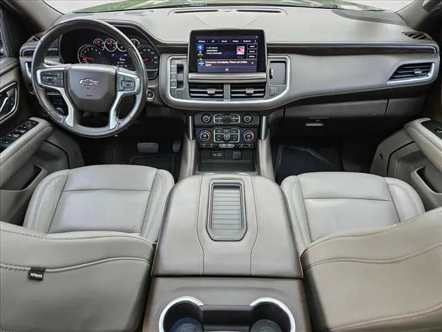 2021 Chevrolet Tahoe 4WD Z71