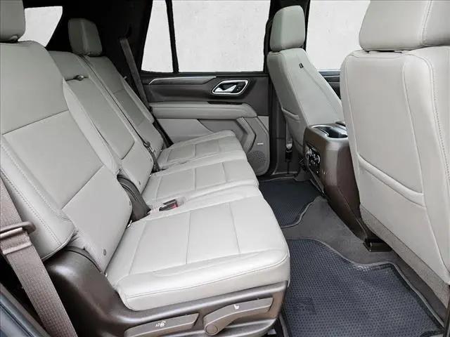 2021 Chevrolet Tahoe 4WD Z71