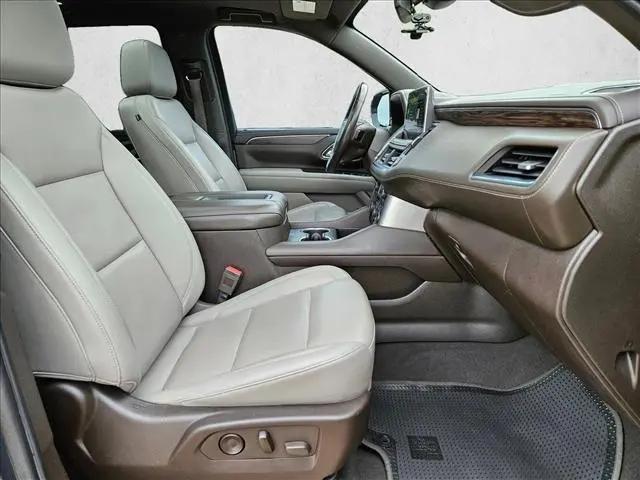 2021 Chevrolet Tahoe 4WD Z71