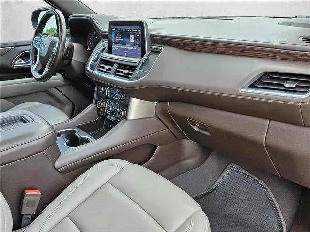 2021 Chevrolet Tahoe 4WD Z71