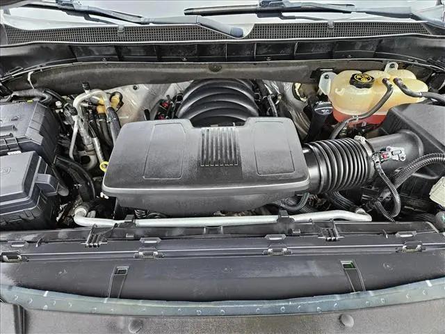 2021 Chevrolet Tahoe 4WD Z71
