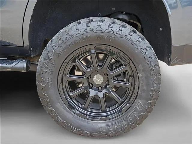 2021 Chevrolet Tahoe 4WD Z71