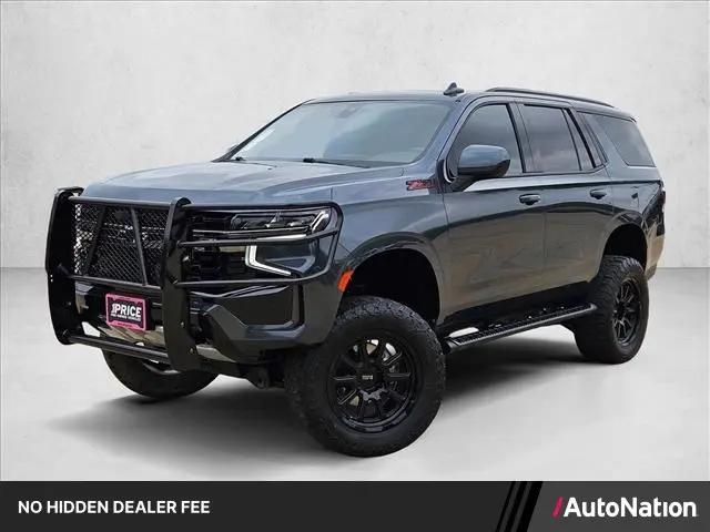2021 Chevrolet Tahoe 4WD Z71 for sale in Waco, TX