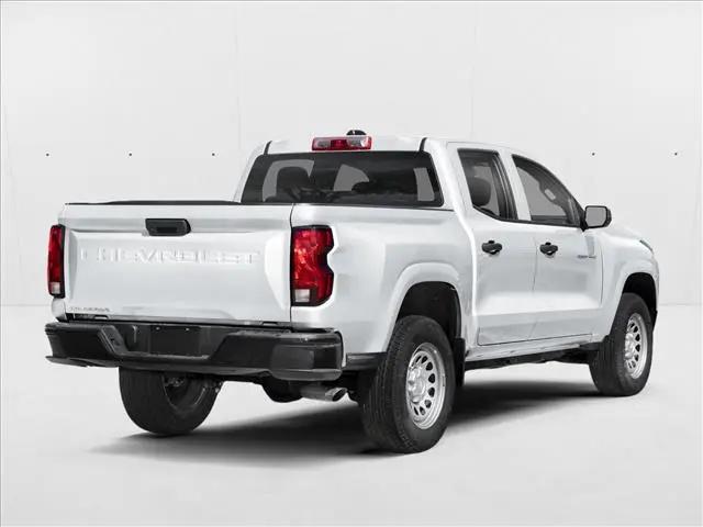 2026 Chevrolet Colorado WT, RWD
