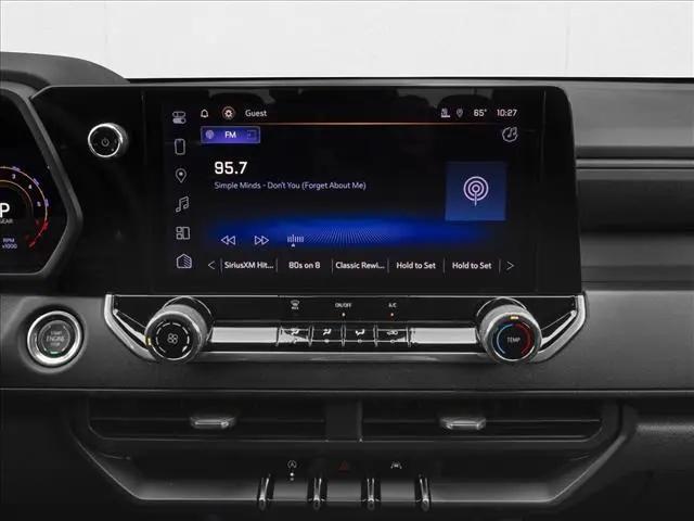 2026 Chevrolet Colorado WT, RWD