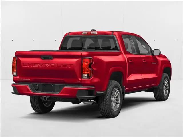 2026 Chevrolet Colorado LT, RWD