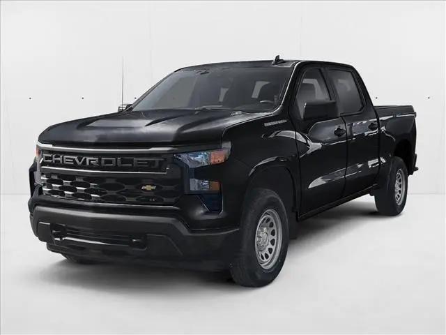 2026 Chevrolet Silverado 1500 2WD Crew Cab Short Bed Custom for sale in Waco, TX